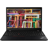 Lenovo ThinkPad T15 Gen 1 (15.6", i5-10310U) Laptop | 15.6" FHD IPS (1080p) | Intel Core i5-10310U (up to 4.40GHz) Hexa-Core (10th Gen), 32GB RAM, 1TB NVMe SSD, Windows 11 Pro, UHD Graphics, USB-C, HDMI - Certified Refurbished (Grade A) - Warranty