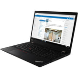 Lenovo ThinkPad T15 Gen 1 (15.6", i5-10310U) Laptop | 15.6" FHD IPS (1080p) | Intel Core i5-10310U (up to 4.40GHz) Hexa-Core (10th Gen), 32GB RAM, 1TB NVMe SSD, Windows 11 Pro, UHD Graphics, USB-C, HDMI - Certified Refurbished (Grade A) - Warranty