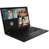 Lenovo ThinkPad T15 Gen 1 (15.6", i5-10310U) Laptop | 15.6" FHD IPS (1080p) | Intel Core i5-10310U (up to 4.40GHz) Hexa-Core (10th Gen), 32GB RAM, 1TB NVMe SSD, Windows 11 Pro, UHD Graphics, USB-C, HDMI - Certified Refurbished (Grade A) - Warranty