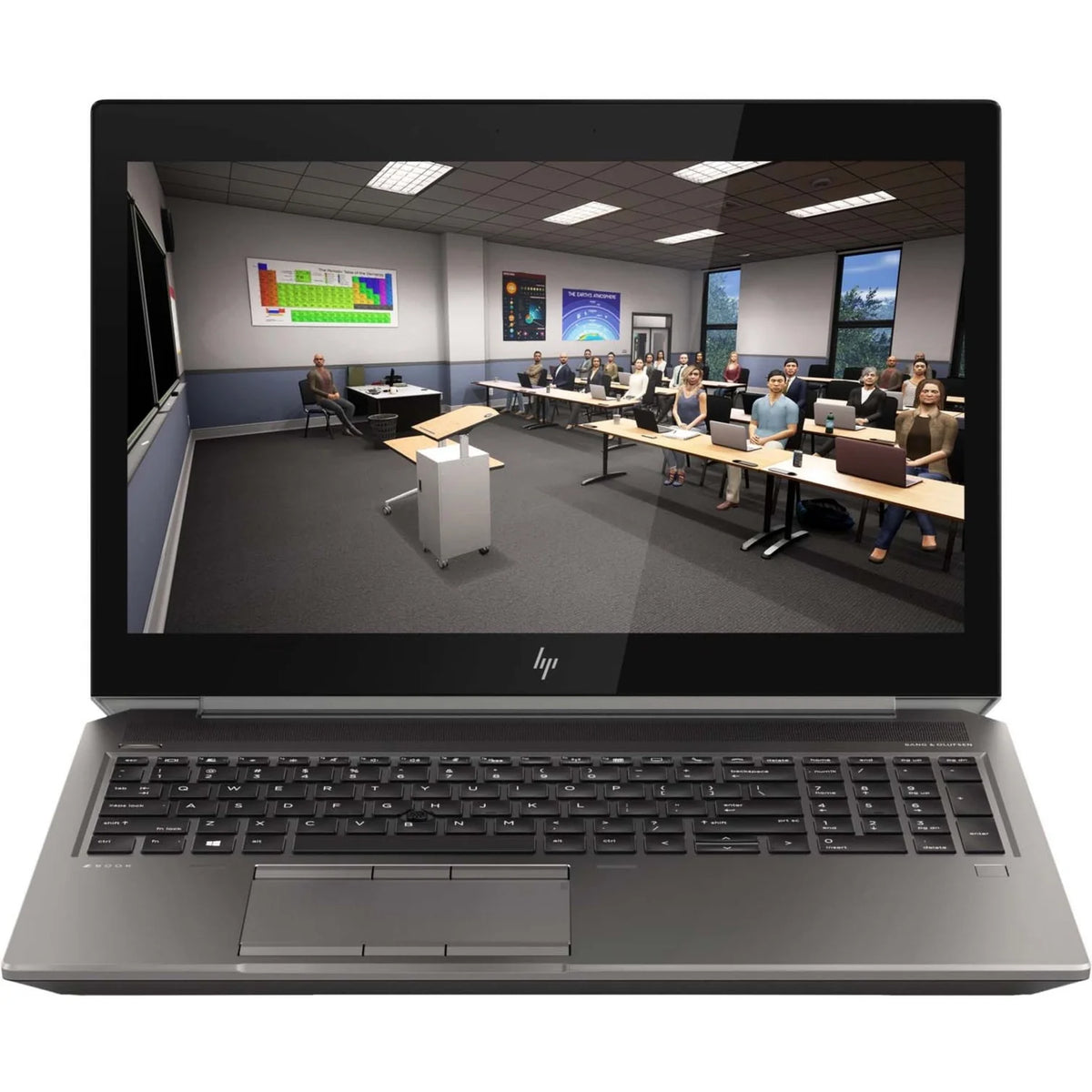 HP ZBook 15 G6 Studio Mobile Workstation, Intel Core i7