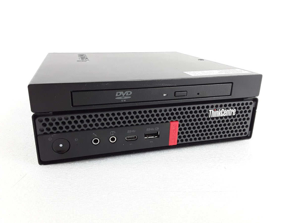 Lenovo ThinkCentre M920q Windows11 ～3/18 Lenovo ThinkCentre M920Q Tiny Desktop PC | i5-9500T 9th Gen