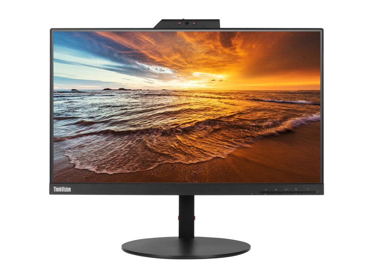 Lenovo ThinkVision モニター Lenovo ThinkVision T22v-10 21.5