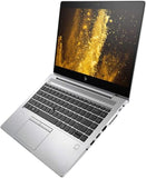 HP EliteBook 840 G5 Notebook PC, 14" FHD (1080p) Display, Intel Core i5-8350U (8th Gen) Quad-Core Up to 3.4GHz, 32GB RAM, 1TB NVMe SSD, USB Type-C, HDMI, Wi-Fi, Bluetooth, 1 Year Warranty, Windows 11 Ready - Grade A (Certified Refurbished)