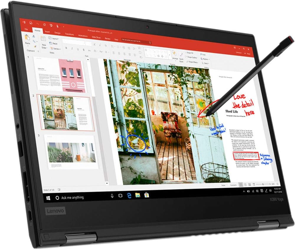 Lenovo ThinkPad X390 Yoga 13 Lenovo ThinkPad X390 Yoga 13