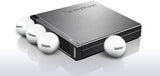 Lenovo ThinkCentre M93P Tiny Mini Desktop PC | Intel Core i5-4590T (Quad-Core) up to 3.6GHz (4th Gen) | 16GB RAM, 256GB SSD, WIFI, Keyboard and Mouse, Windows 10 Pro, VGA + DP, Gigabit Ethernet  - 1 Year Warranty