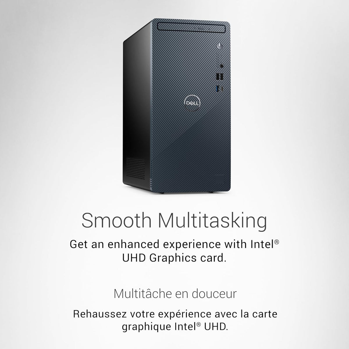 Dell Inspiron3030 Corei5-14400 Office搭載 Dell Inspiron 3030 Desktop PC - Intel i5-14400 (14th), 16GB