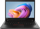 Lenovo Thinkpad t14 Gen 1 - refurbished i7 10th Gen 16gb 256Gb ssd , in canada Toronto , buy certified refurbished IBM lenovo