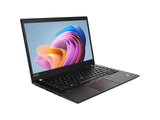 Lenovo Thinkpad t14 Gen 1 - refurbished i7 10th Gen 16gb 256Gb ssd , in canada Toronto , buy certified refurbished IBM lenovo