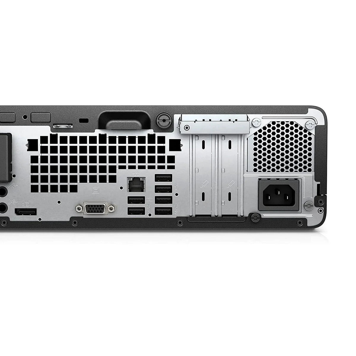 HP ProDesk 400 G4 SFF Desktop PC i5-7500 3.4 GHz 8GB RAM, 256GB HP ProDesk 400 G4 SFF Desktop PC i5-7500 3.4 GHz 8GB RAM, 256GB