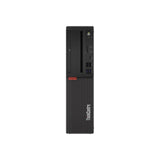 Lenovo ThinkCentre M720S Desktop PC (SFF) Small Form Factor | Intel Core I5-8500 (8th gen) @ 3.00 GHz - 8GB RAM - 256GB SSD - USB-C (Thunderbolt), Keyboard, Mouse, Wi-Fi, DisplayPort, VGA - Windows 11 Pro - (Certified Refurbished) - 1 Year Warranty Lenovo