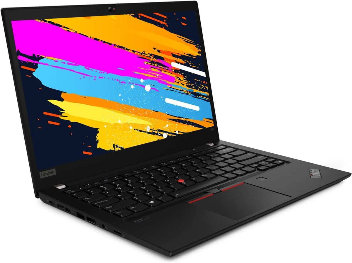 Lenovo ThinkPad T14 Gen 2 UHD - Refurbished - 11th Gen Laptop (i5