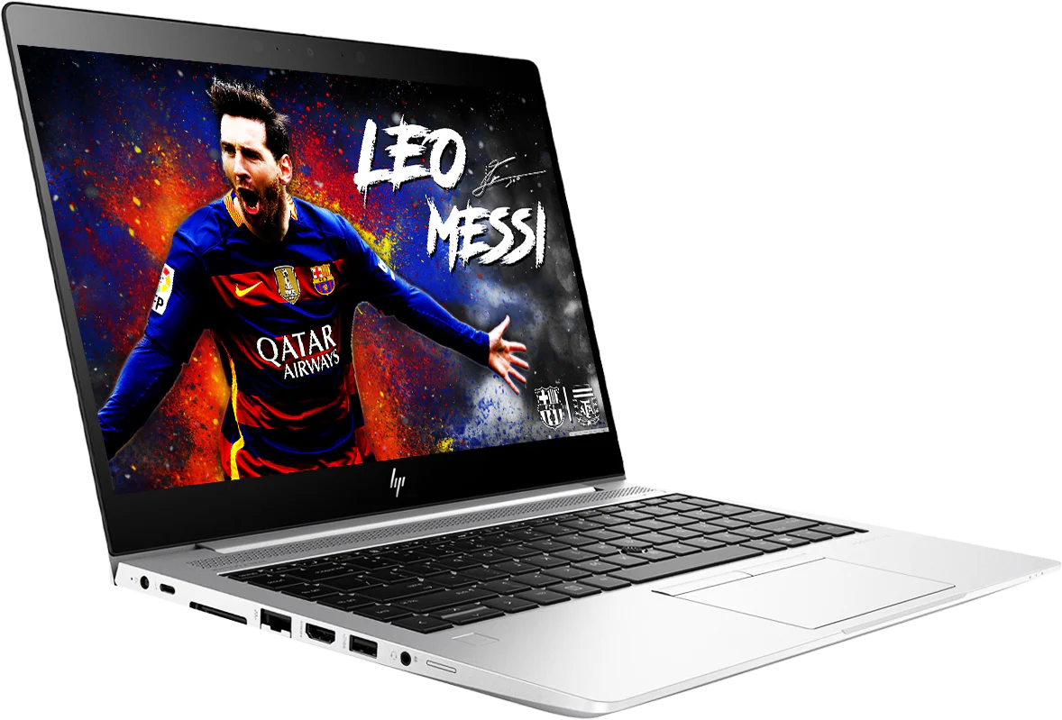HP EliteBook 840 G5 - i7-8650u (8th Gen) , 32GB, 1TB, 14-inch