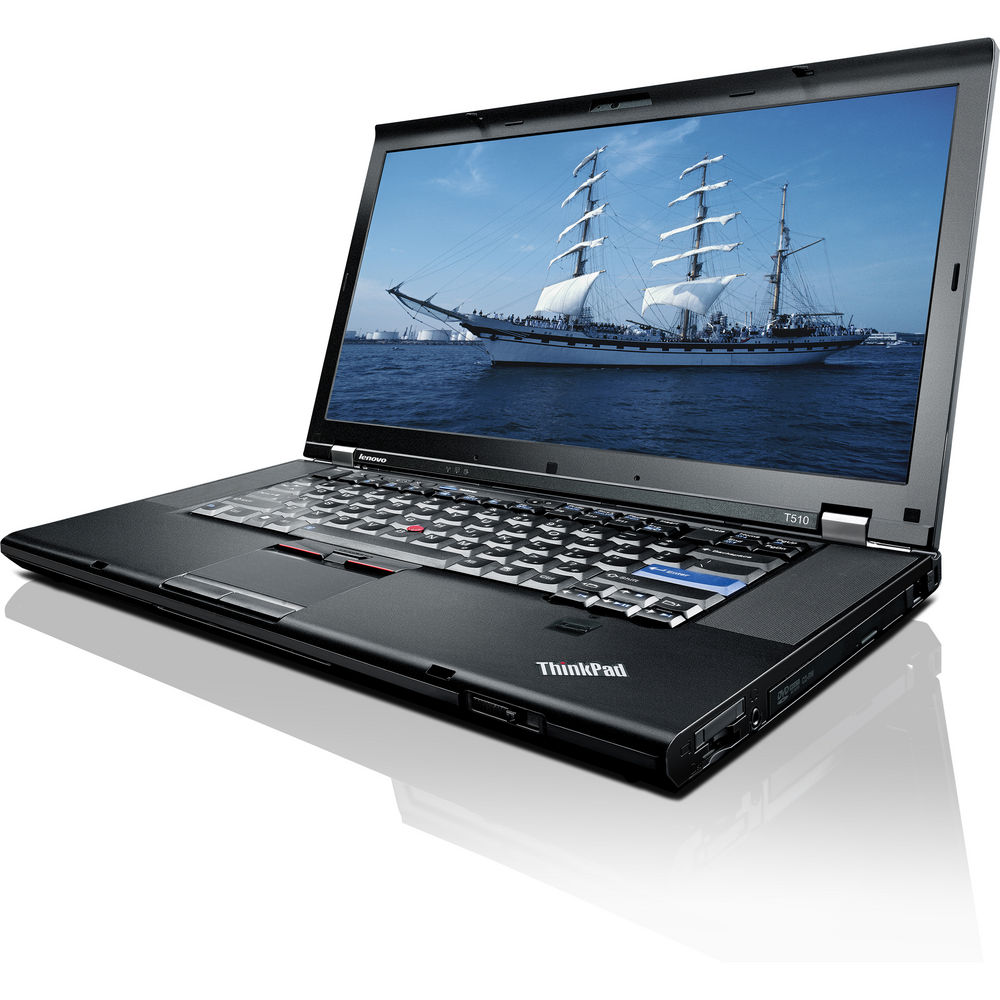 Lenovo ThinkPad T520 Core i7-2620M 16GB 512S | Refurbish Canada