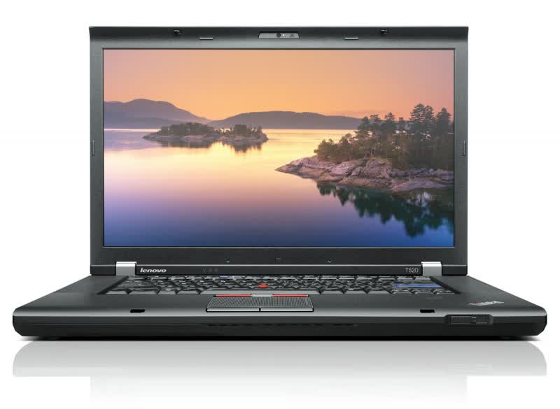Refurbished Lenovo ThinkPad T520 Core i5 15.6