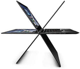 Lenovo ThinkPad X1 Yoga (1st Gen) Ultralight 14" Business 2-in-1 | Intel Core i7-6600U (6th Gen) | 8GB RAM | 256GB M.2 NVMe PCIe SSD | 14" FHD (1080p) Convertible (2-in-1) Tablet/Laptop with Drawing Stylus Digitizer Pen (Certified Refurbished) - Warranty