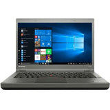 Lenovo ThinkPad T440p Business Laptop - Intel Core i7-4600M @ 2.9GHz (4th Gen) | 16GB RAM | 512GB SSD |  14.1" HD+ (1600x900) | Intel HD Graphics | Windows 10 Pro | DVDRW | 1 Year Warranty