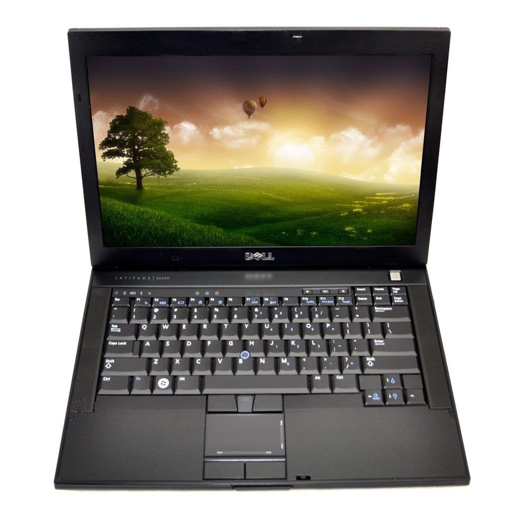 Dell Latitude E6400 ( offers works )