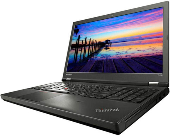 Lenovo ThinkPad T540p Enterprise Business Laptop - 15.6