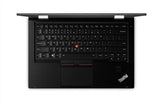 Lenovo ThinkPad X1 Yoga (1st Gen) Ultralight 14" Business 2-in-1 | Intel Core i7-6600U (6th Gen) | 8GB RAM | 256GB M.2 NVMe PCIe SSD | 14" FHD (1080p) Convertible (2-in-1) Tablet/Laptop with Drawing Stylus Digitizer Pen (Certified Refurbished) - Warranty