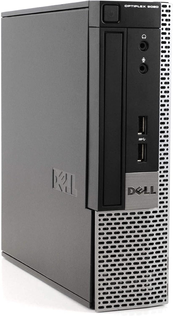 Dell OptiPlex 9020 USFF (Refurbished) | Ultra SFF PC | Refurbish 