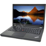 Lenovo ThinkPad T440p Business Laptop - Intel Core i7-4600M @ 2.9GHz (4th Gen) | 16GB RAM | 512GB SSD |  14.1" HD+ (1600x900) | Intel HD Graphics | Windows 10 Pro | DVDRW | 1 Year Warranty