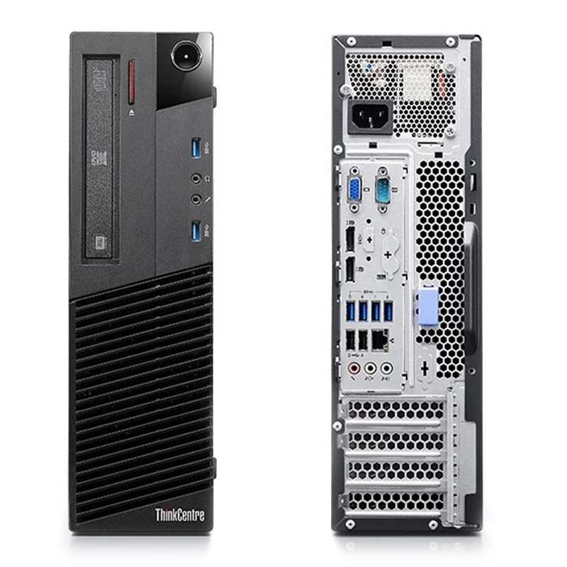 ThinkCentre M93p Core i5 8GB 240GB OS無 Lenovo ThinkCentre M93P (SFF) Refurbished Desktop