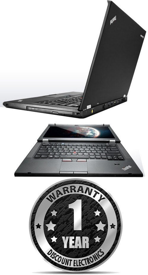 Lenovo ThinkPad T430s Refurbished Laptops on Sale | Free Shipping