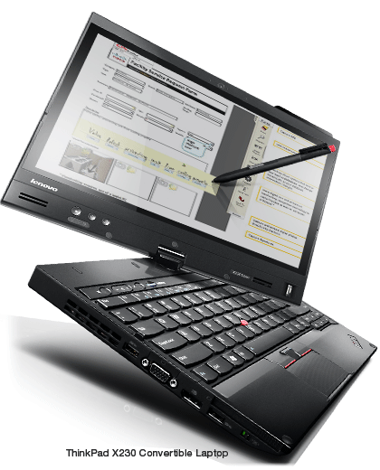 ThinkPad x230t (Lenovo) | 12