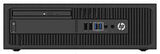HP EliteDesk 800 G2 (SFF) Desktop / Intel Core i5-6500 @ 3.2GHz (6th Gen) Quad-Core / 16GB RAM, 256GB SSD, WiFi, Triple Monitor Support, 2x Display Port, VGA, DVD-RW, 1Gb Ethernet / Win 10 Pro x64, 1 YearbWarranty