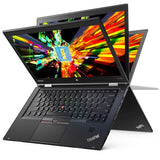 Lenovo ThinkPad X1 Yoga (1st Gen) Ultralight 14" Business 2-in-1 | Intel Core i7-6600U (6th Gen) | 8GB RAM | 256GB M.2 NVMe PCIe SSD | 14" FHD (1080p) Convertible (2-in-1) Tablet/Laptop with Drawing Stylus Digitizer Pen (Certified Refurbished) - Warranty