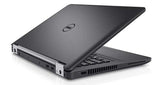 Dell Latitude E5470 Ultrabook 14" FHD (1080p) | Windows 10 Pro | Intel® Core™ i7-6600U up to 3.40 GHz (6th Gen) | 8GB DDR4 RAM | 256GB M.2 NVMe SSD | Webcam | HDMI | Grade A (Certified Refurbished) - 1 Year Warranty