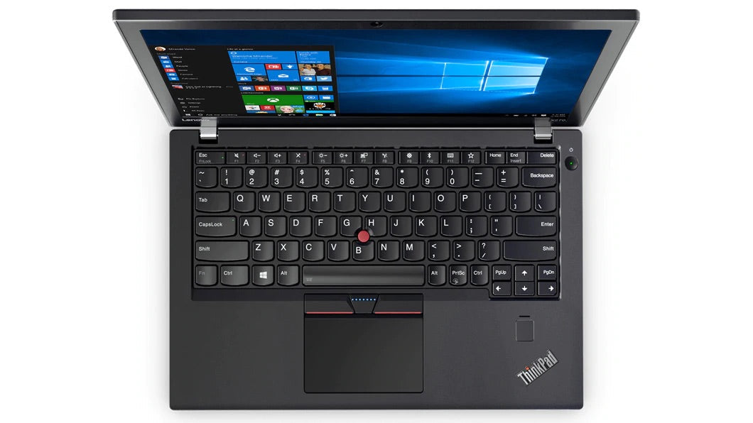 Lenovo ThinkPad X270 Refurbished Business Laptop 12.5
