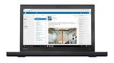 Lenovo ThinkPad X270 Portable Business Laptop 12.5'' FHD (1080p) | Intel Core i5-7300U @ 3.5GHz (7th Gen), 16GB RAM, 256GB SSD, HDMI, Bluetooth, Windows 10 Pro | Grade A (Certified Refurbished), 1 Year Warranty