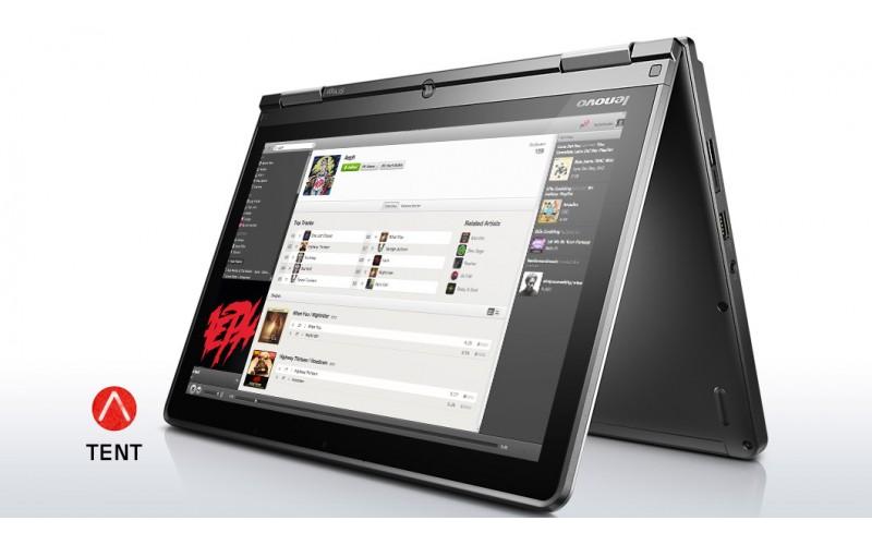 Lenovo ThinkPad Yoga 12 (2nd Gen) Refurbished Laptop Touch