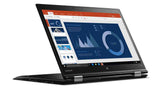 Lenovo ThinkPad X1 Yoga (1st Gen) Ultralight 14" Business 2-in-1 | Intel Core i7-6600U (6th Gen) | 8GB RAM | 256GB M.2 NVMe PCIe SSD | 14" FHD (1080p) Convertible (2-in-1) Tablet/Laptop with Drawing Stylus Digitizer Pen (Certified Refurbished) - Warranty
