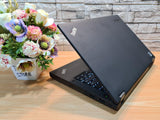 Lenovo ThinkPad T440p Business Laptop - Intel Core i7-4600M @ 2.9GHz (4th Gen) | 16GB RAM | 512GB SSD |  14.1" HD+ (1600x900) | Intel HD Graphics | Windows 10 Pro | DVDRW | 1 Year Warranty
