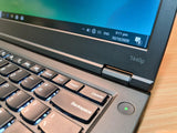 Lenovo ThinkPad T440p Business Laptop - Intel Core i7-4600M @ 2.9GHz (4th Gen) | 16GB RAM | 512GB SSD |  14.1" HD+ (1600x900) | Intel HD Graphics | Windows 10 Pro | DVDRW | 1 Year Warranty