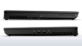 Lenovo ThinkPad P50 Mobile Workstation, 15.6" IPS FHD (1080p)  | Intel Quad Core i7-6700HQ @ 3.5Ghz (6th Gen), 32GB DDR4 RAM, 512GB (NVMe) SSD, NVIDIA Quadro 2GB Graphics, Bluetooth, HDMI - Windows 10, Grade A+ (Certified Refurbished ) - 1 Year Warranty