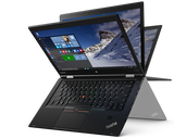 Lenovo ThinkPad X1 Yoga (1st Gen) Ultralight 14" Business 2-in-1 | Intel Core i7-6600U (6th Gen) | 8GB RAM | 256GB M.2 NVMe PCIe SSD | 14" FHD (1080p) Convertible (2-in-1) Tablet/Laptop with Drawing Stylus Digitizer Pen (Certified Refurbished) - Warranty