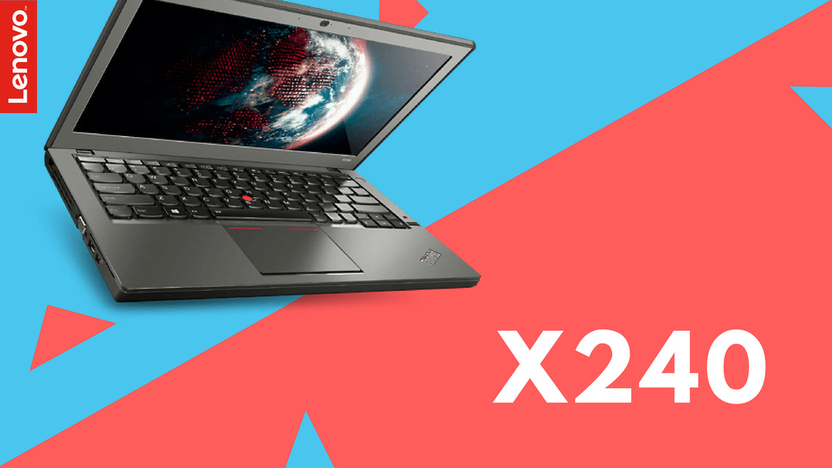 Lenovo Thinkpad X240 - Refurbished | Free Shipping – Refurbish