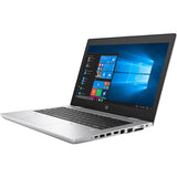 HP ProBook 640 G4 Laptop 14" FHD IPS (1080p) | Intel Core i5-8350U @ 1.70 GHz up to 3.60GHz (8th Gen) Quad-Core  , 8GB RAM, 256GB NVMe SSD, HDMI, USB Type-C, Windows 10 Pro or Windows 11 | Grade A (Certified Refurbished) - 1 Year Warranty