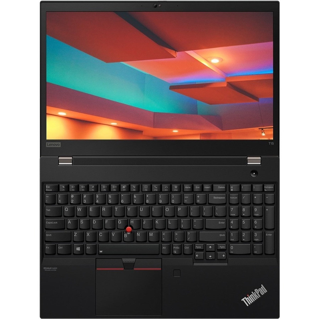 Lenovo ThinkPad T15 (Gen 1) Refurbished Laptop (15.6