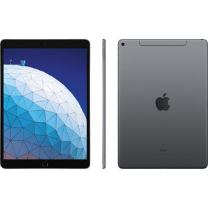 A2153 Apple iPad Air (2019) A2153 256GB Space Gray iPad Air Wi-Fi + Cellular