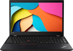 Lenovo ThinkPad T590 | 15.6" FHD IPS (1080p)  | Intel Core i5-8365U up to 3.9 GHz Quad-Core (8th Gen), 16GB RAM, 256GB M.2 NVMe PCI-e SSD, Intel® UHD Graphics, Thunderbolt (USB-C), HDMI | Windows 11 Pro, Grade A (Certified Refurbished) + 1 Year Warranty
