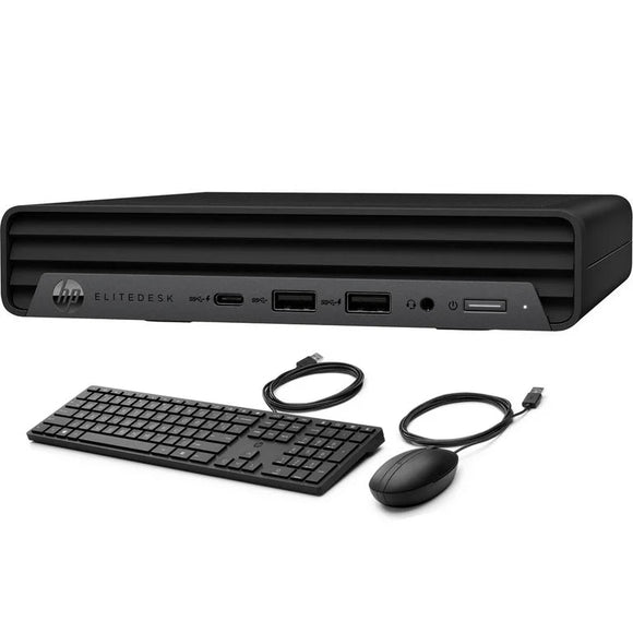 HP EliteDesk 800 G6 | Mini PC | Core i5-10500T | 16GB RAM | 256GB