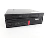 Lenovo ThinkCentre M920q Tiny Desktop PC | Intel Core I5-9500T @ 3.70 GHz Turbo 6-Cores (9th Gen), 16GB RAM, 256GB NVMe SSD, USB-C, DVD+RW, DisplayPort (4K), HDMI, 1Gb Ethernet, Keyboard, Mouse & Wi-Fi - Windows 11 Pro , Certified Refurbished (Grade A)
