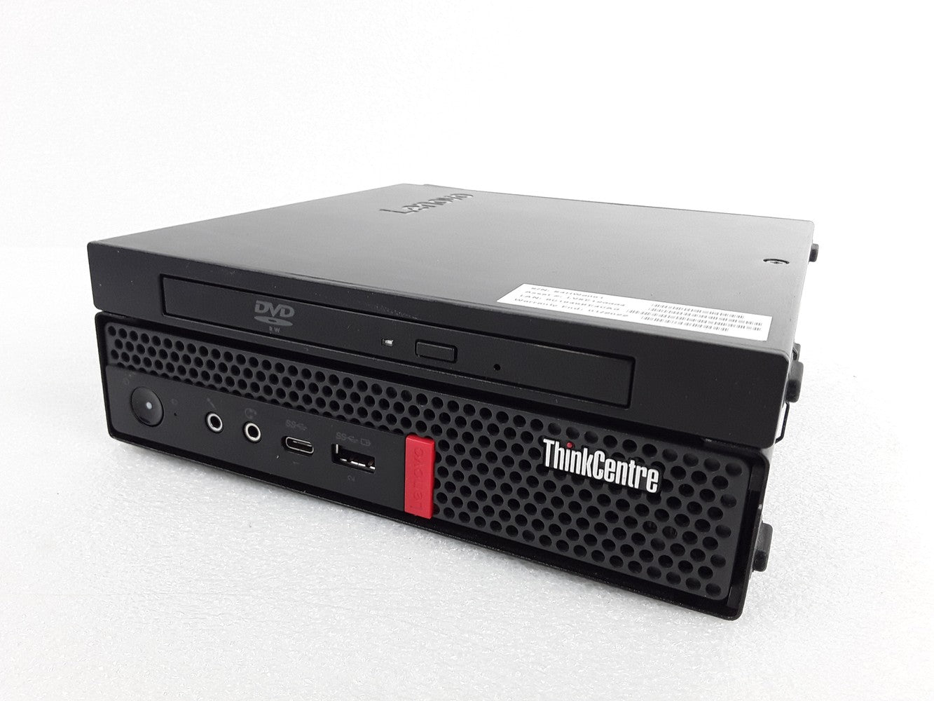 Lenovo ThinkCentre M920Q Tiny Desktop PC | i5-9500T 9th Gen 16GB, 256GB ...