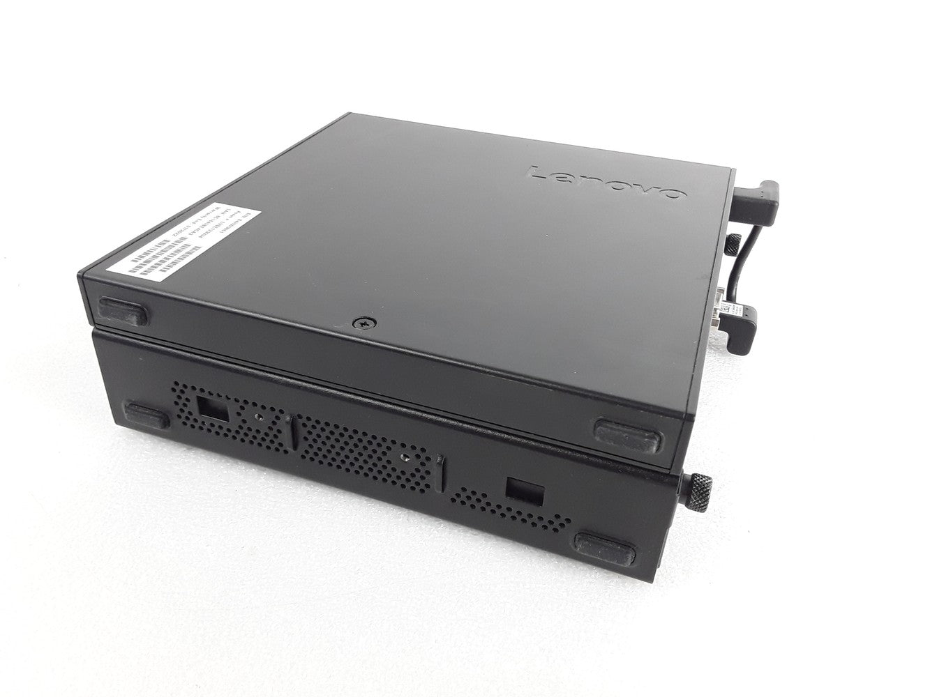 Lenovo ThinkCentre M920Q Tiny Desktop PC | i5-9500T 9th Gen 16GB, 256GB ...