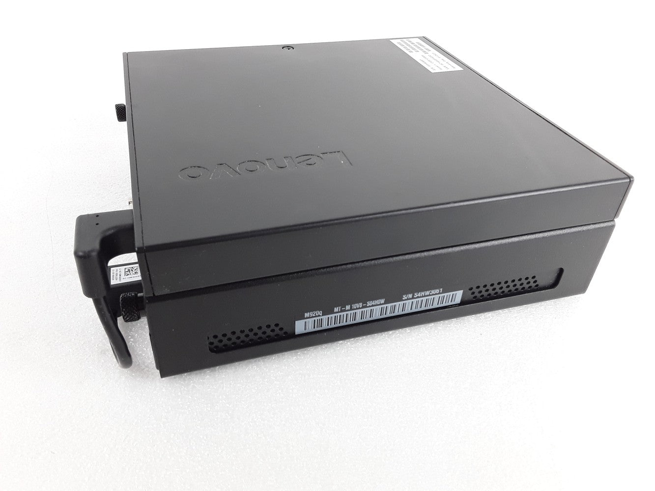 Lenovo ThinkCentre M920Q Tiny Desktop PC | i5-9500T 9th Gen 16GB, 256GB ...