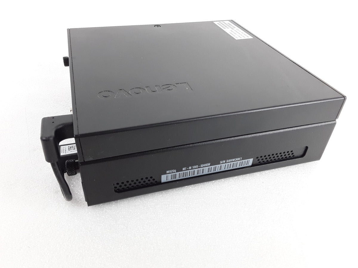 Lenovo ThinkCentre M920Q Tiny Desktop PC | i5-9500T 9th Gen 16GB, 256GB ...